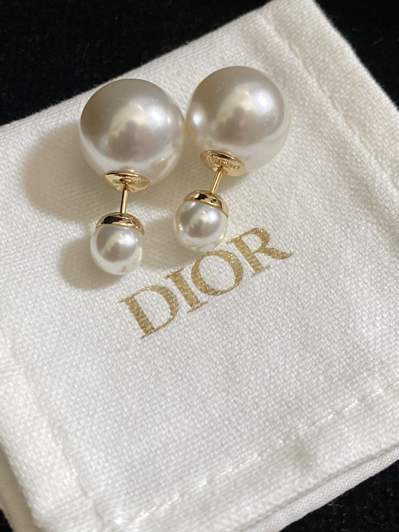 Christian Dior Earrings